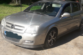 Opel Signum