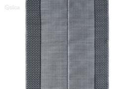 vidaXL Lauko kilimas, ARAKIL pilkos spalvos, 190x290cm, PP