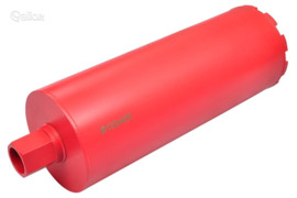 132 mm x 400 mm Deimantinis Grąžtas, Sausam ir Šlapiam Gręžimui
