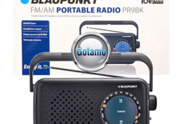 Radijo imtuvas (radija) Blaupunkt Portable Radio WWW.GOTAMO.LT