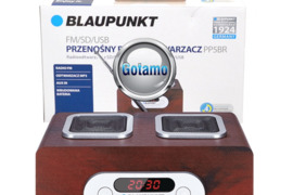 Radijo imtuvas (radija) Blaupunkt Wood WWW.GOTAMO.LT