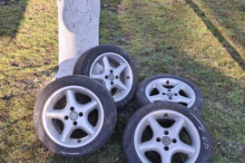 Volkswagen , Lieti ratlankiai, R-15