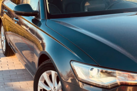 Audi A6 2.0 TDI Limuzinas – prabangus ir patikimas pasirinkimas!