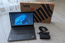 Lenovo Thinkpad X13 / Ryzen 7 Pro 4750u / 16GB / 256GB