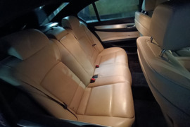 BMW 7, F01, F02, F03, F04, #Salono komplektas, #Salonas
