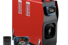 Dyzelinis šildytuvas Webasto 12v-220v 8kw.
