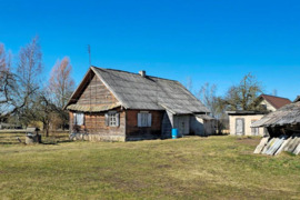 Parduodama sodyba Mišniūnų k., Ukmergės r.