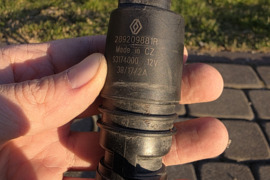 Renault Kadjar Langų skysčio siurbliukas 289209881R