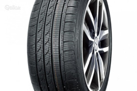 Tracmax Tracmax S210 255/40R19 100V XL, Žieminės padangos