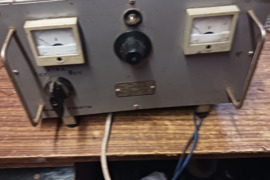 Elektros lygintuvas -pakrovėjas.Krautuvams ir ttt40A