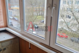 2 kamb. butas Klaipėda, Baltijos, Baltijos pr.