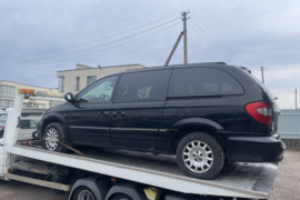 Automobiliu supirkimas