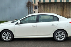 Renault Latitude