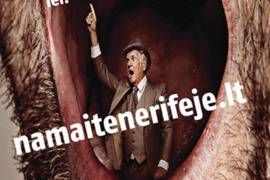 Nekilnojamas turtas Tenerifėje www.namaitenerifeje.lt
