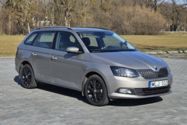 Parduodu Škoda Fabia (2015-05-05) 1.2 (81kw) automatinė.