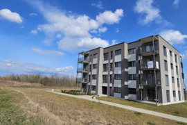 2 kamb. butas Vilnius, Antakalnis