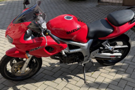 Suzuki SV, Klasikinis - Streetbike motociklas