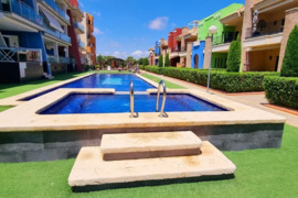 Apartamento en Lomas de Cabo Roig