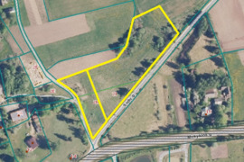 23 a sklypas Vilniaus r. sav., Dūkštos, Sodų g.