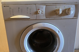 Skalbimo mašina Indesit