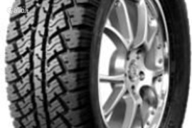 Maxtrek SU-800 265/70R17 115S, Universalios padangos
