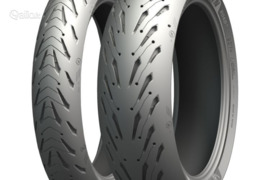 Michelin ROAD 5 190/50R17 73W, Vasarinės padangos
