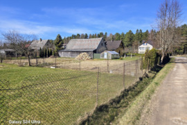 Parduodamas žemės sklypas Mažeikiuose, Pušyno g. 22A