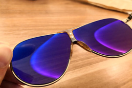 Dizainerio - Hackett London Bespoke akiniai nuo sa