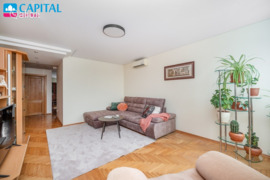 3 kamb. butas Vilnius, Justiniškės, Justiniškių g.