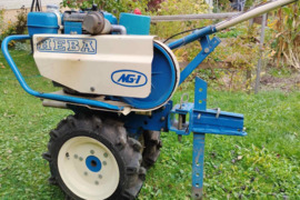 Nedaug naudotas motoblokas Neva MB-1