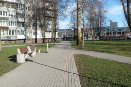 2 kamb. butas Klaipėda, Kauno, Taikos pr.