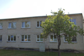 PARDUODAMAS Panevėžio raj Upytės km  2 kambarių butas daugiabutyje