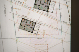 Namų valdos sklypai Joneliškio k. Utenos r.