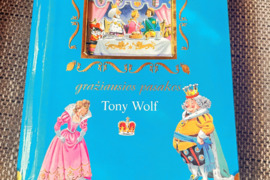 Mano gražiausios pasakos.