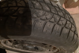 Mazda , Plieniniai štampuoti, R-17