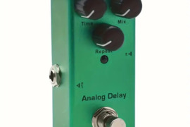 Analog Delay Pedal Mini