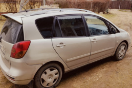 Toyota Corolla Verso