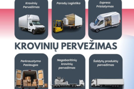 Kiekvieną savaitę važiuojam ---- LIETUVA - LENKIJA - LIETUVA