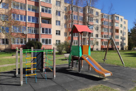 Parduodamas 1 kambario butas Parko gatvėje
