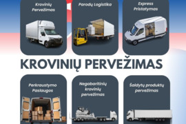 Kiekvieną savaitę važiuojam --- LIETUVA - SLOVAKIJA - LIETUVA 
