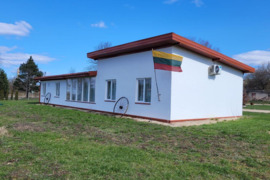 Unikali sodyba šalia Rėkyvos ežero – 3 namai vienoje valdoje! Lingailių g. 33, Šiauliai