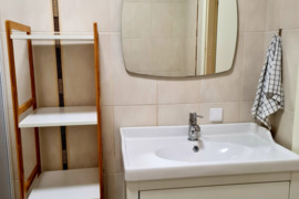 Parduodamas dviejų kambarių butas Laisvės pr. 77E, Šeškinėje
