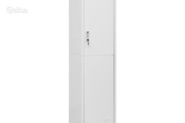 vidaXL Persirengimo spintelė, 38x45x180cm
