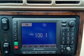 Mercedes Benz ML163 originali media RA4910