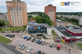 Patalpos Kaunas, Petrašiūnai, R. Kalantos g.