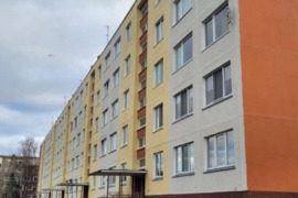 2 kamb. butas Klaipėda, Vingio, I. Simonaitytės g.