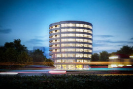 Nuomojamos 90 m² verslo centre 