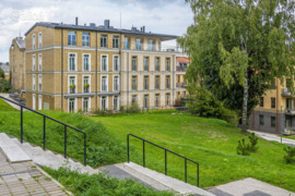 4 kamb. butas Vilnius, Senamiestis, Mindaugo g.