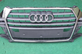 8u0, Audi Q3 Kitas Autodalys