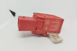 BMW G60, G70 pyrofuse, saugiklis akumuliatoriui, OE: 5A2D5A8, 5B32E62,  5A3D0F3